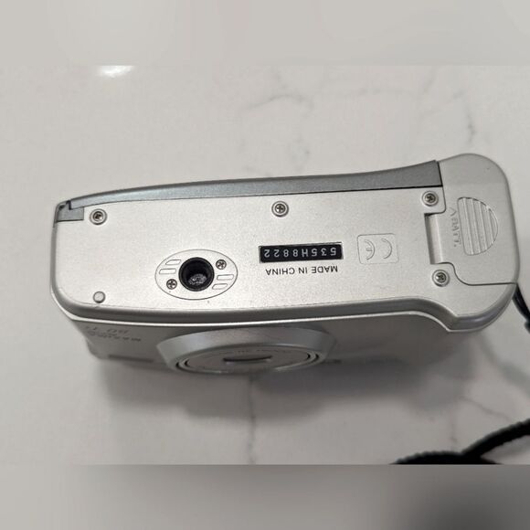 Samsung Maxima 80Ti Standard 35mm Automatic exposure self timer 2x zoom Camera - Picture 3 of 7